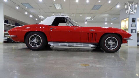 1965 Chevrolet Corvette