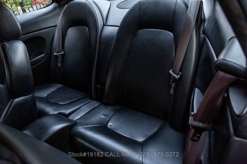 2005 Aston Martin Vanquish S