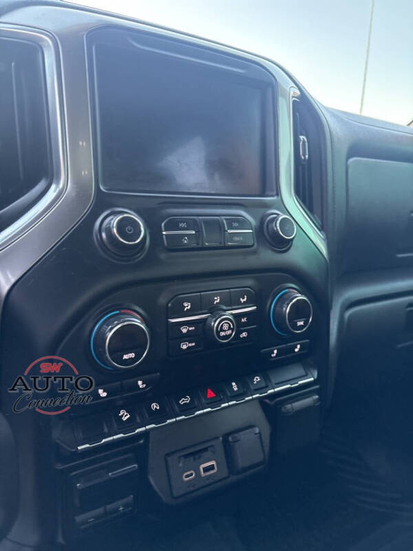 2019 Chevrolet Silverado 1500