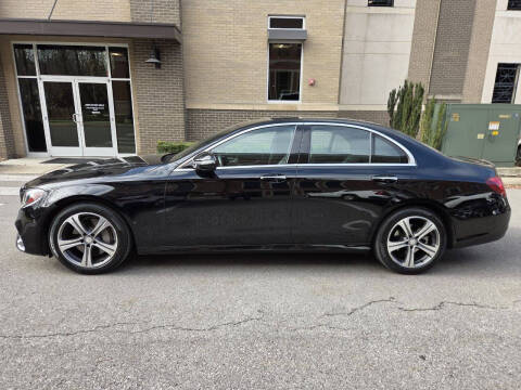 2017 Mercedes-Benz E-Class E 300