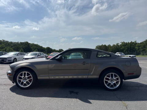 2005 Ford Mustang V6 Premium