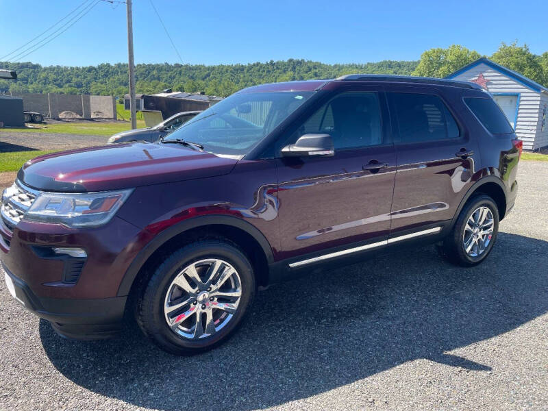 2019 Ford Explorer XLT