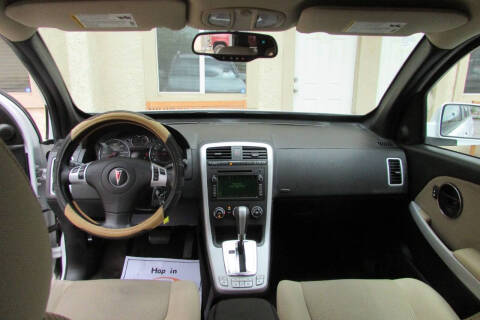 2007 Pontiac Torrent