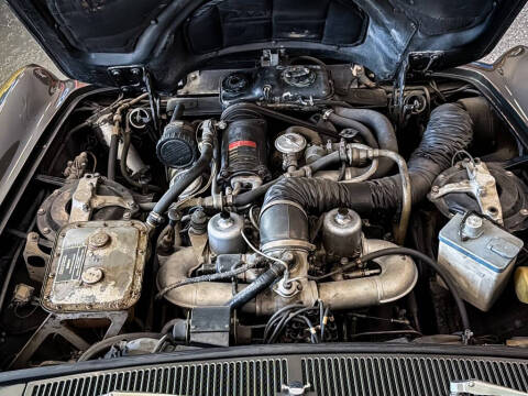 1969 Rolls-Royce Silver Shadow