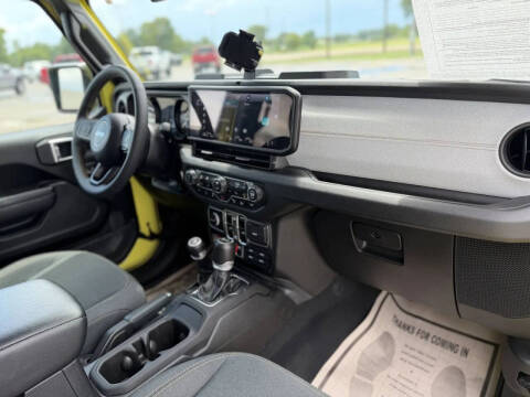 2024 Jeep Gladiator