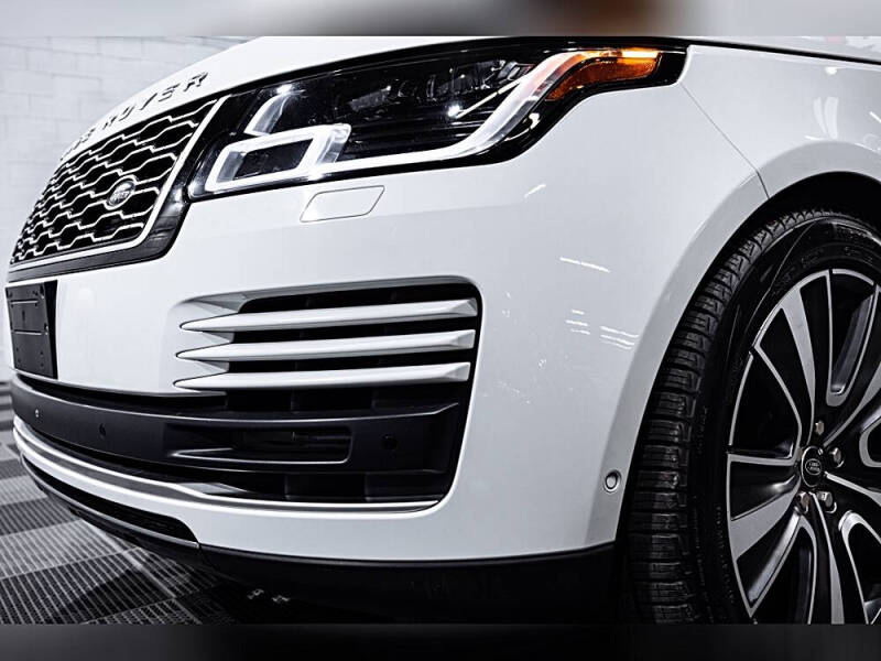 2018 Land Rover Range Rover Autobiography LWB