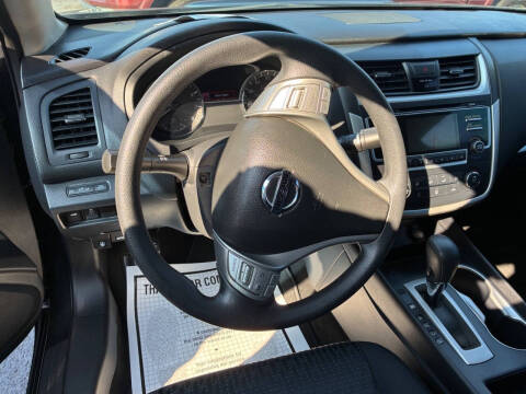 2017 Nissan Altima 2.5 S