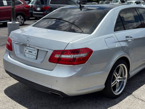 2010 Mercedes-Benz E-Class