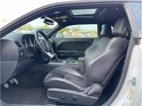 2012 Dodge Challenger