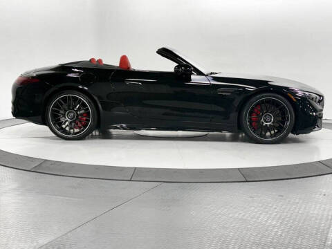2024 Mercedes-Benz SL-Class AMG SL 55