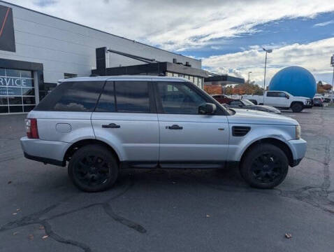 2008 Land Rover Range Rover Sport HSE
