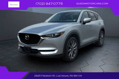 2019 Mazda CX-5 Grand Touring