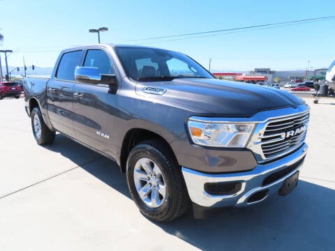 2023 RAM 1500 for sale at Martin Swanty's Paradise Auto in Lake Havasu City AZ