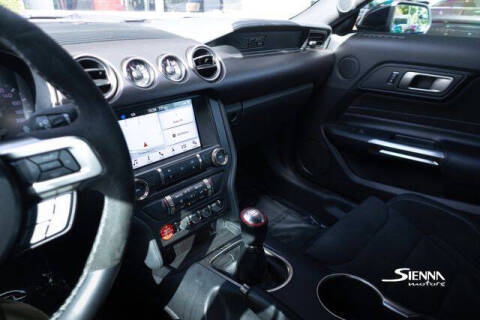 2018 Ford Mustang Shelby GT350