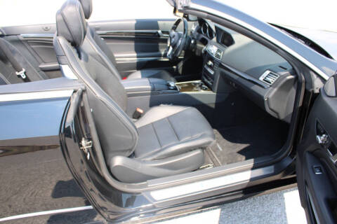 2015 Mercedes-Benz E-Class E 400