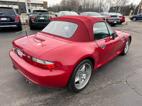 2000 BMW Z3 M