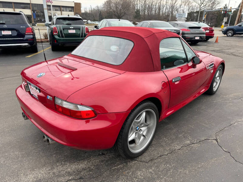 2000 BMW Z3 M