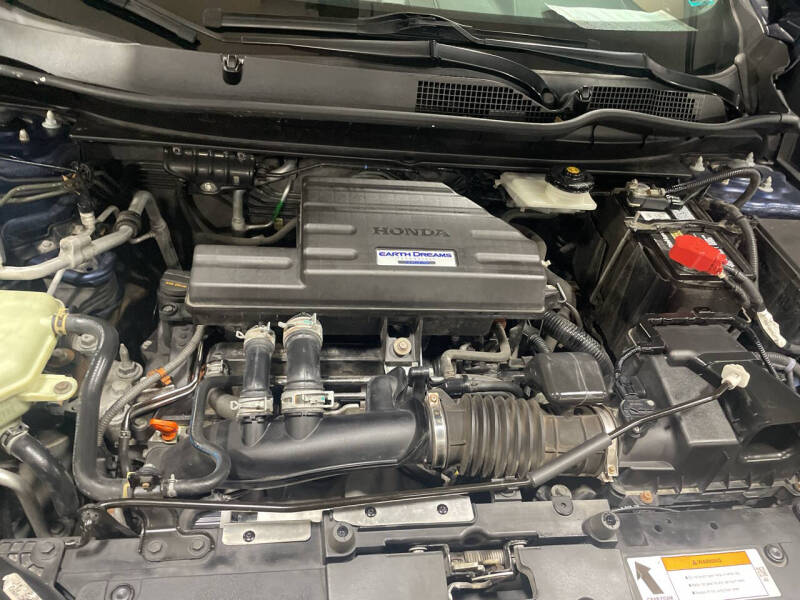 2017 Honda CR-V Touring