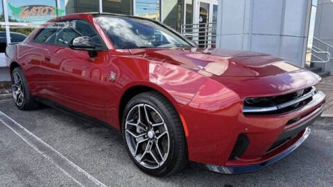 2026 Dodge Charger Scat Pack