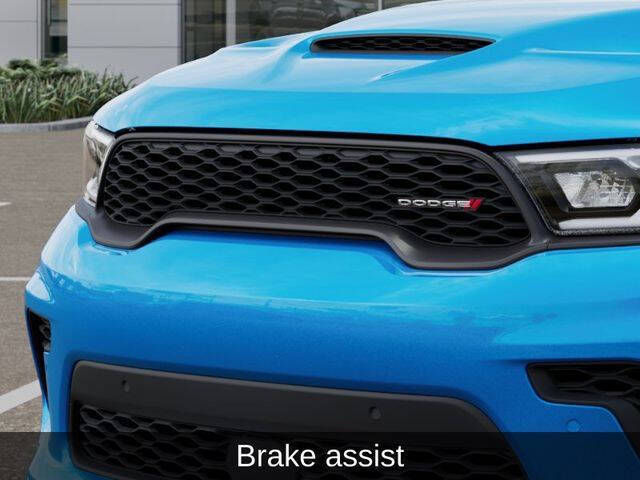 2026 Dodge Durango GT HEMI Plus