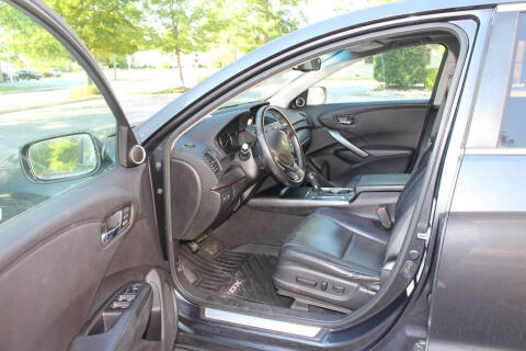 2013 Acura RDX w/Tech