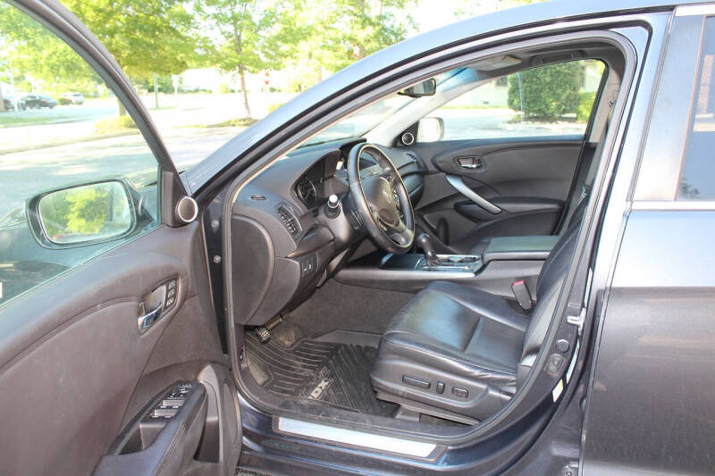 2013 Acura RDX w/Tech