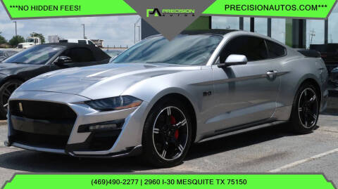2020 Ford Mustang GT Premium