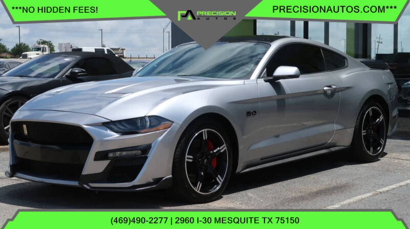 2020 Ford Mustang GT Premium