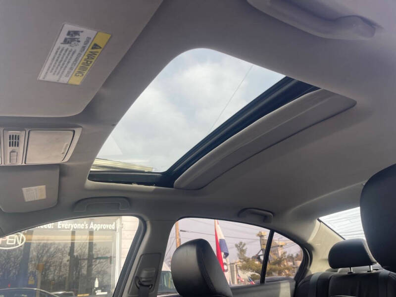 2012 Honda Accord EX-L V6