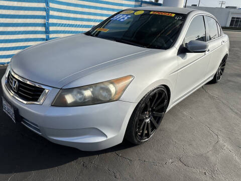 2008 Honda Accord LX-P