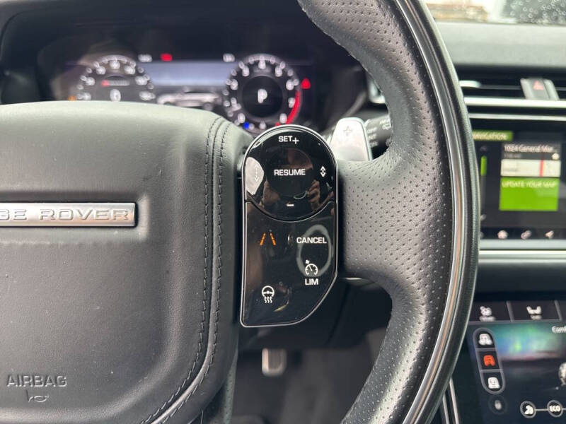 2019 Land Rover Range Rover Velar P380 R-Dynamic HSE