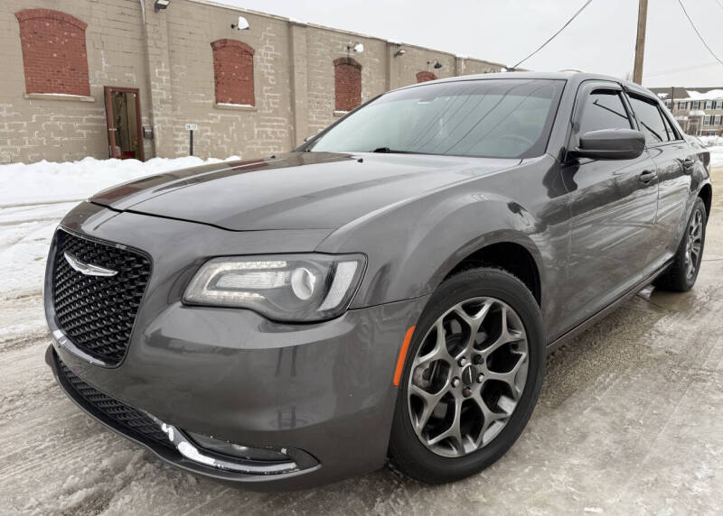 2015 Chrysler 300 S