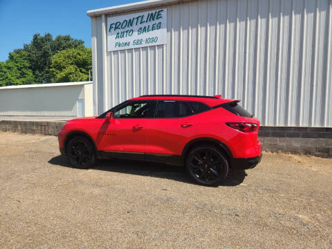 2020 Chevrolet Blazer RS