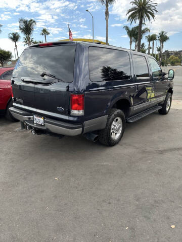 2001 Ford Excursion XLT