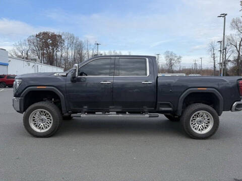 2024 GMC Sierra 2500HD