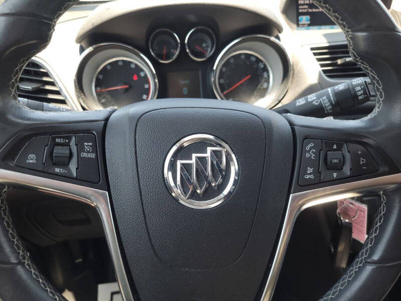 2015 Buick Encore Convenience