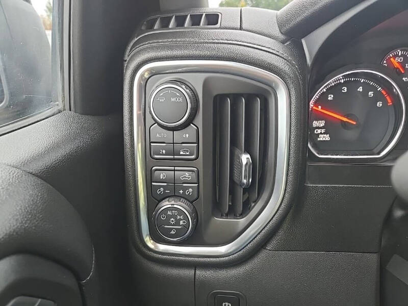 2020 Chevrolet Silverado 1500