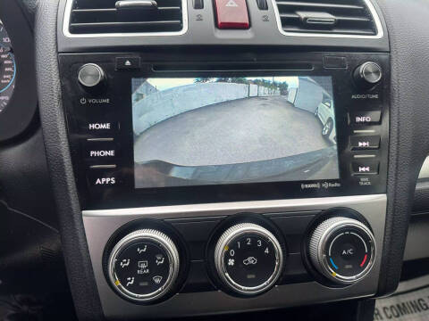 2015 Subaru XV Crosstrek 2.0i Premium