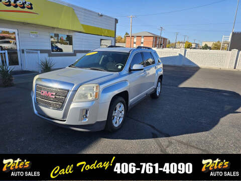 2012 GMC Terrain SLE-2