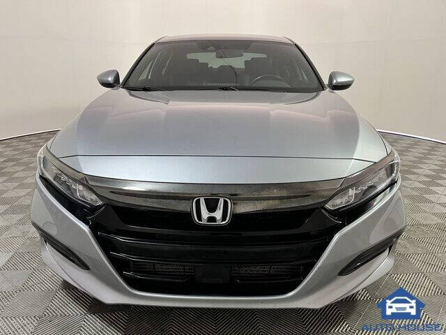 Used 2020 Honda Accord Sport with VIN 1HGCV1F36LA007797 for sale in Peoria, AZ