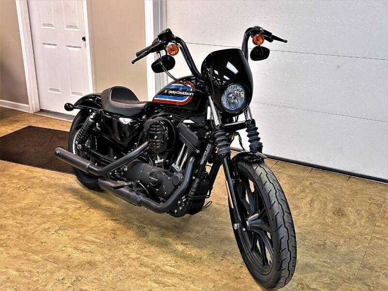 2020 Harley Davidson Iron for sale at LJ Motors in Jackson MI
