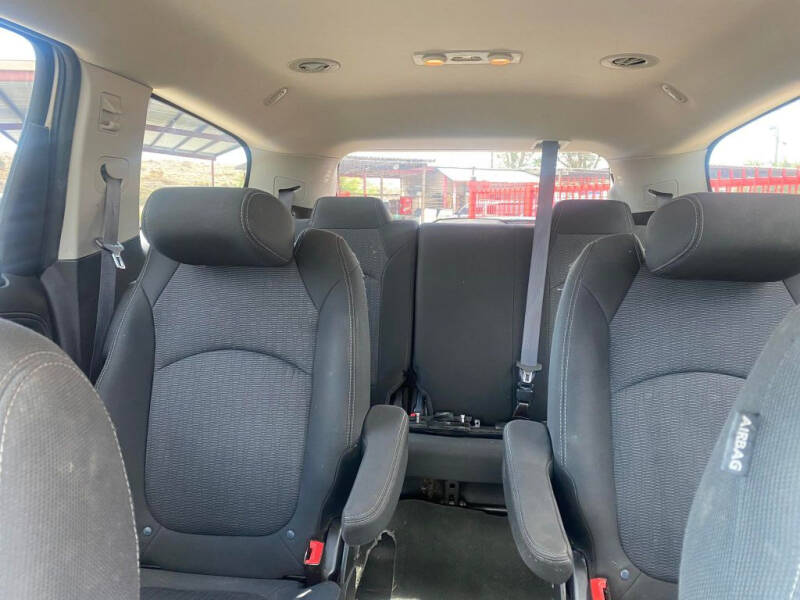 2015 Chevrolet Traverse LT