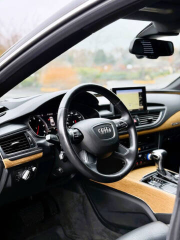 2012 Audi A7 3.0T quattro Prestige