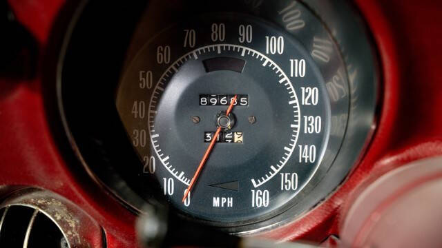 1973 Chevrolet Corvette