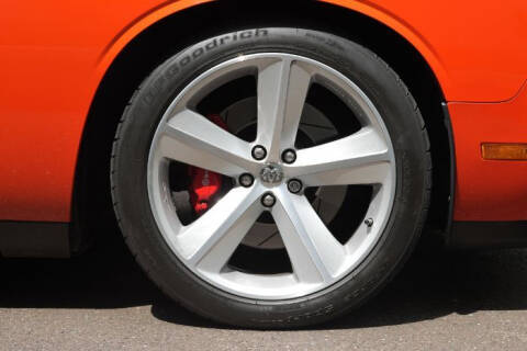 2008 Dodge Challenger SRT8