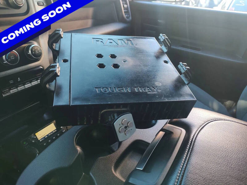 2021 RAM 2500 Tradesman