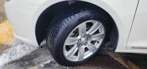 2013 Buick LaCrosse Leather