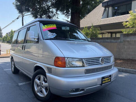 2003 Volkswagen EuroVan MV