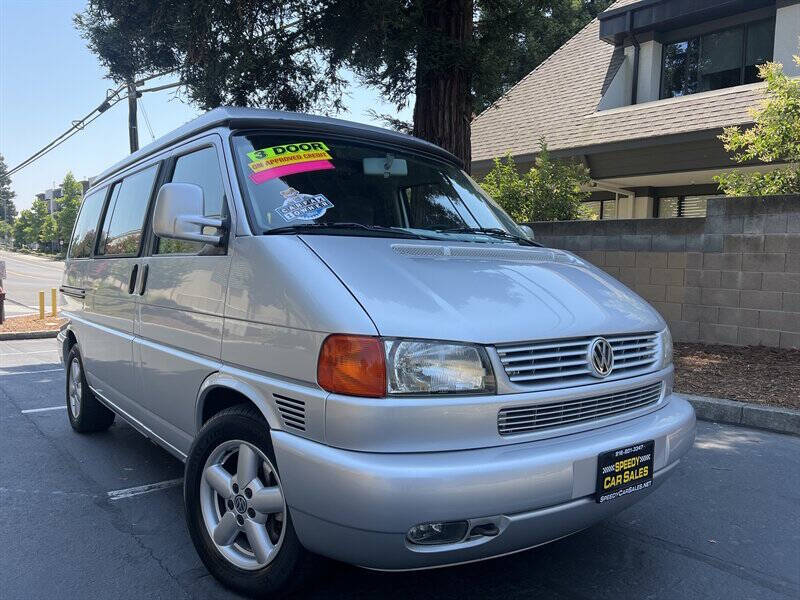 2003 Volkswagen EuroVan MV