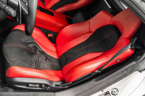 2021 Acura NSX SH-AWD Sport Hybrid